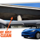 Image for article titled Brand-New Tesla Model Y's Roof Flies Off On First Drive Home